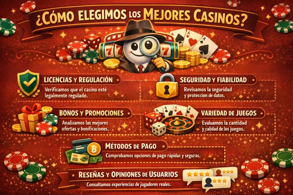 Mejores Casinos