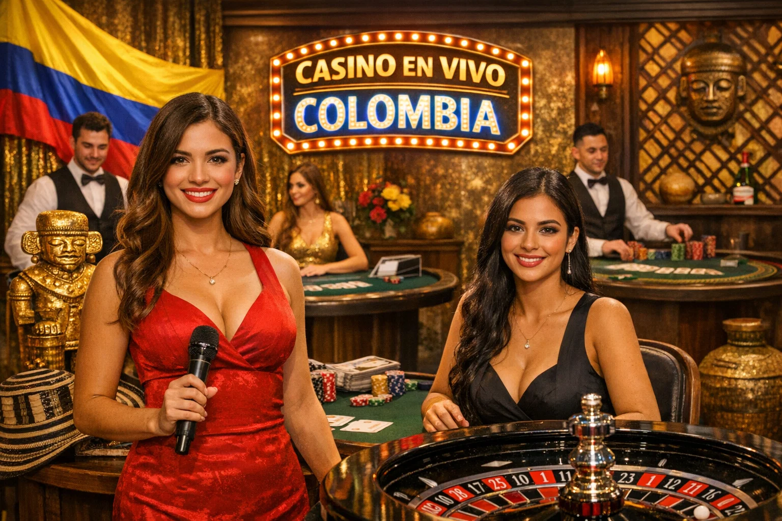 Home 4 Casinos Online en Colombia