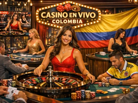 Mejores casinos online en Colombia 2026 (legales y con licencia Coljuegos)