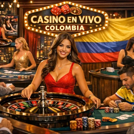 Mejores casinos online en Colombia 2026 (legales y con licencia Coljuegos)
