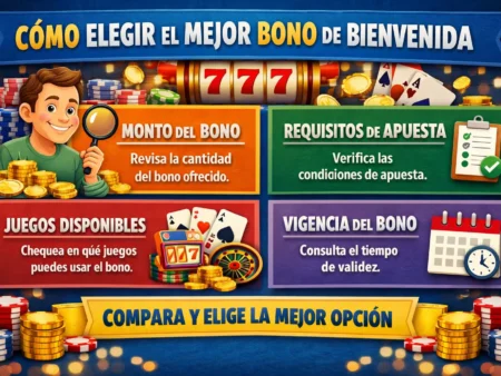 Bonos sin depósito casinos online Colombia 2026 Tu guía definitiva para empezar a ganar