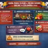 Guía para elegir el mejor casino online en Colombia (2026)